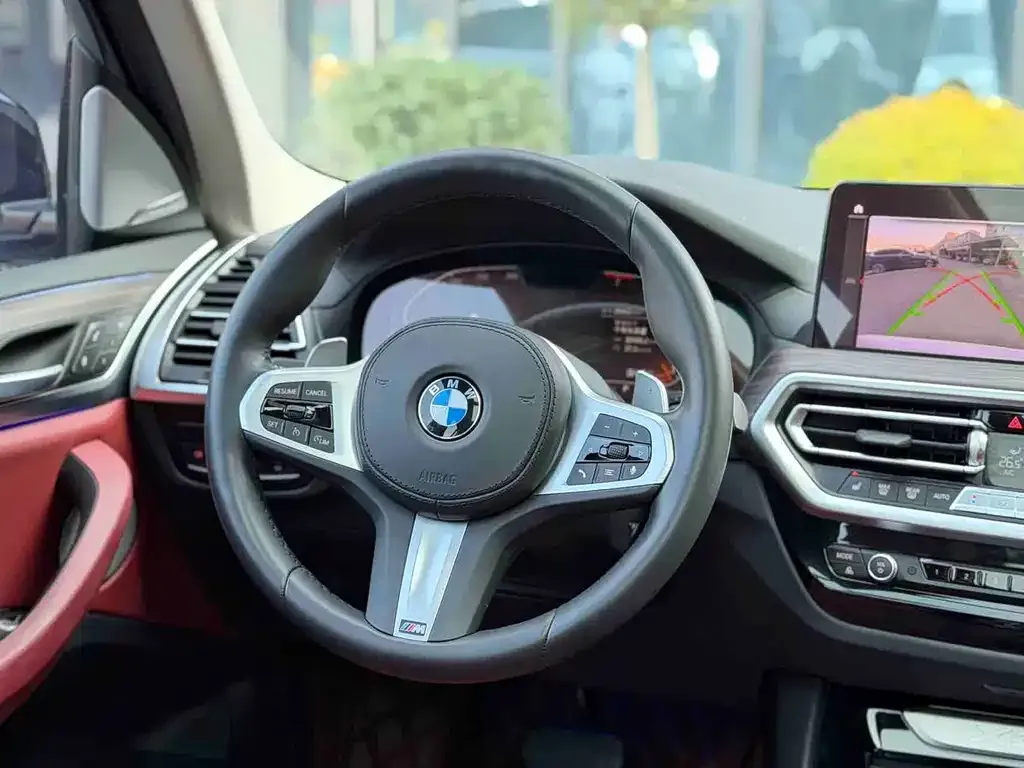 BMW X3 2022 из CN, фото 8
