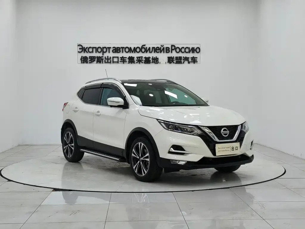 Nissan Qashqai 2022 из CN, фото 1