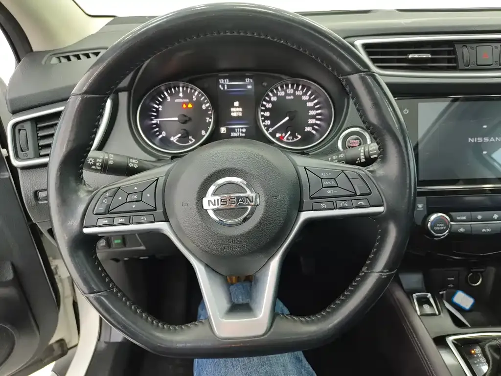 Nissan Qashqai 2022 из CN, фото 8