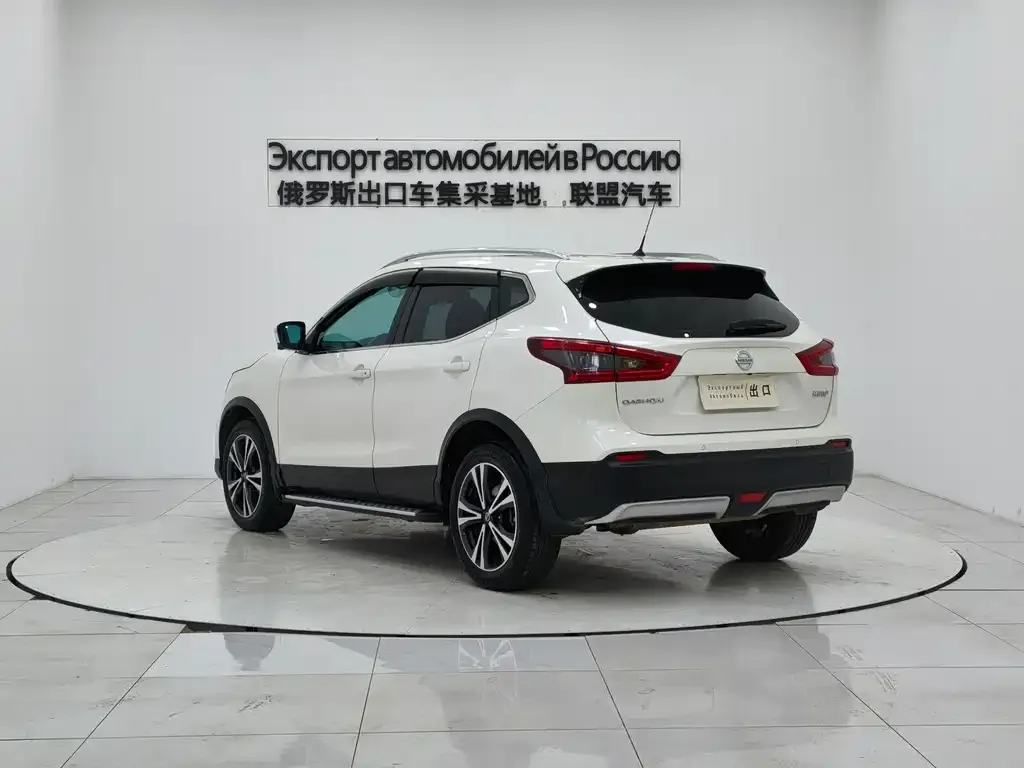 Nissan Qashqai 2022 из CN, фото 7