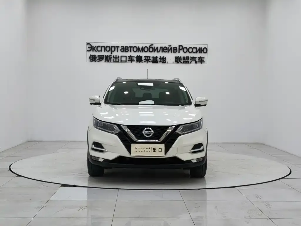 Nissan Qashqai 2022 из CN, фото 3