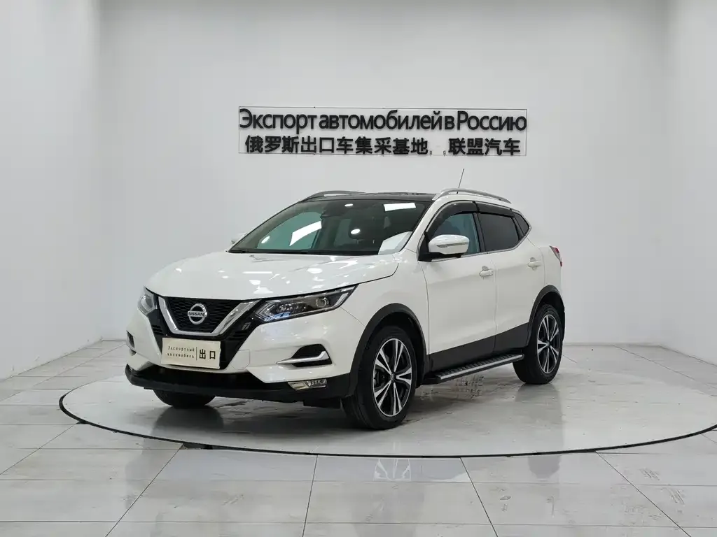 Nissan Qashqai 2022 из CN, фото 4