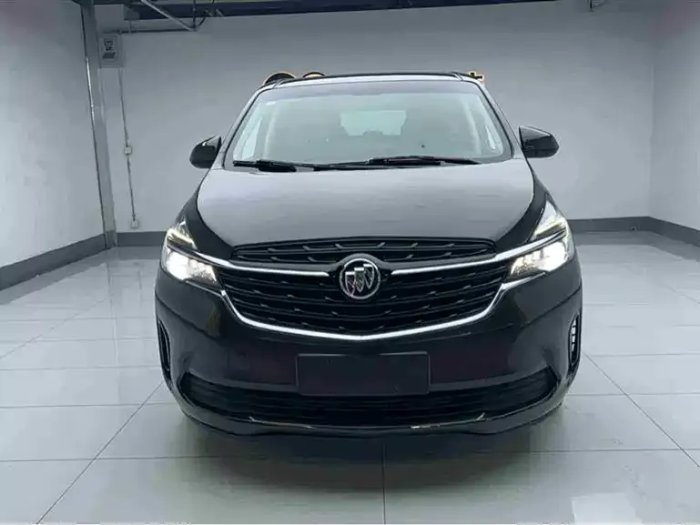 Buick GL8 2022 из CN, фото 1