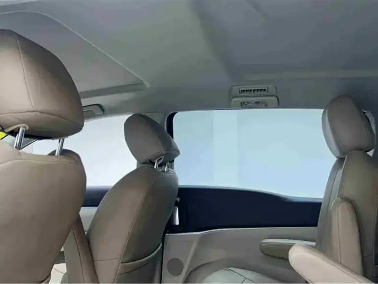 Buick GL8 2022 из CN, фото 8