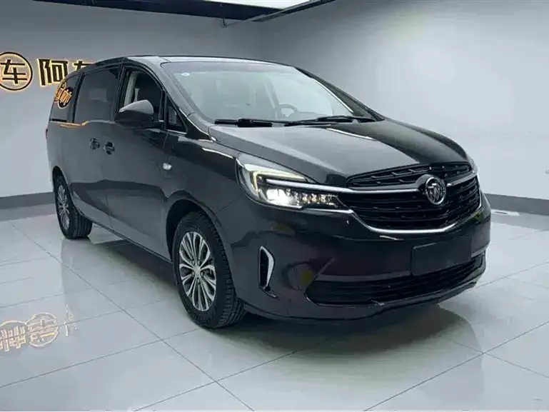 Buick GL8 2022 из CN, фото 5