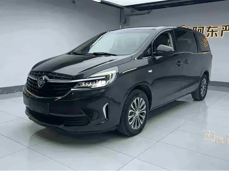 Buick GL8 2022 из CN, фото 2