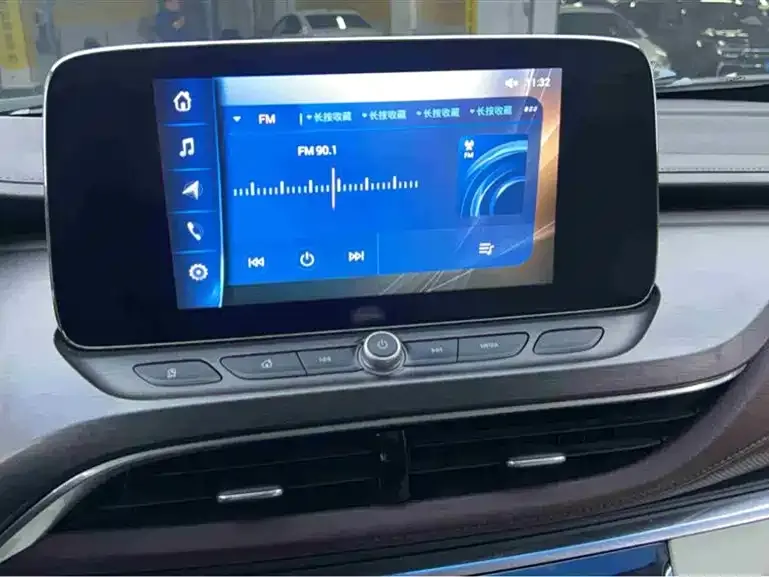 Buick GL8 2022 из CN, фото 6
