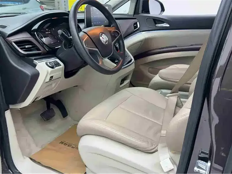 Buick GL8 2022 из CN, фото 7