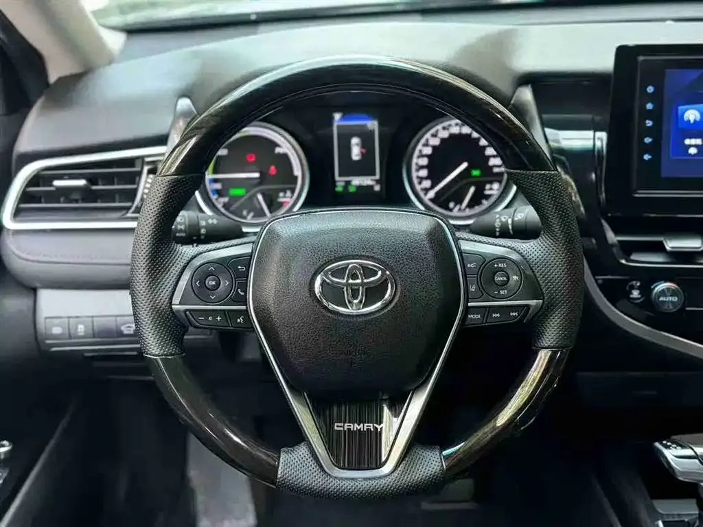 Toyota Camry 2023 из CN, фото 6