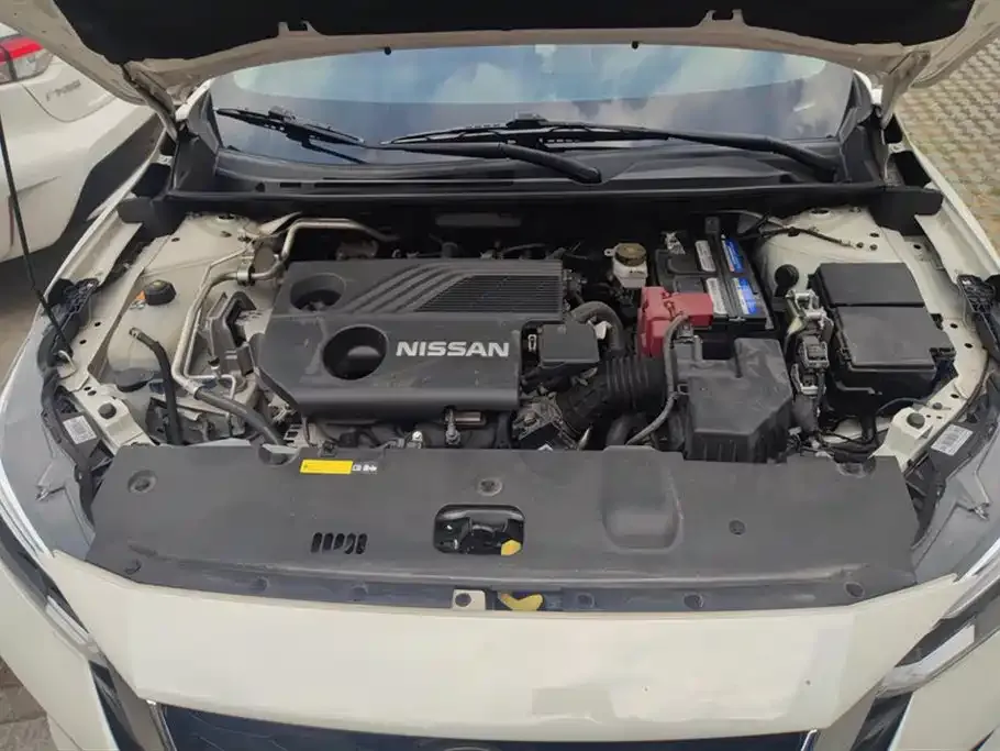 Nissan Sylphy 2023 из CN, фото 9