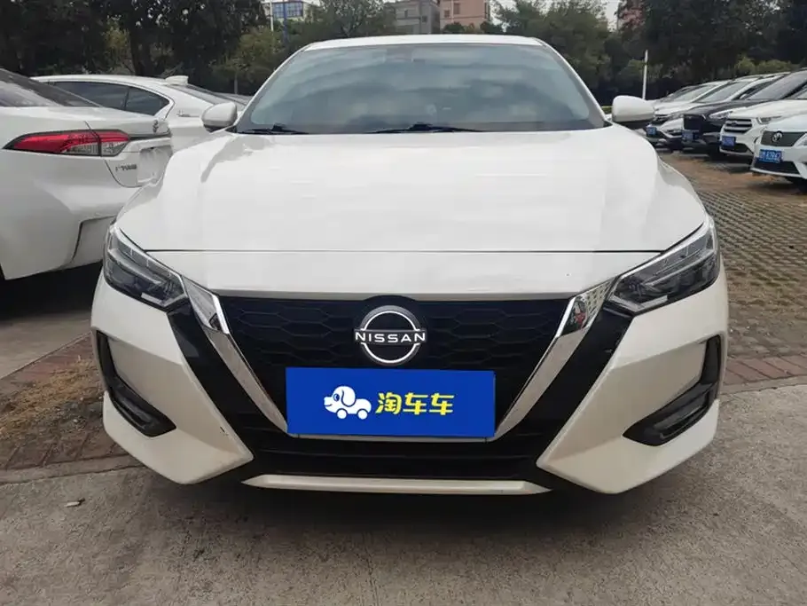 Nissan Sylphy 2023 из CN, фото 10