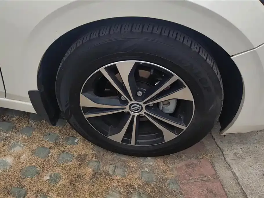Nissan Sylphy 2023 из CN, фото 7