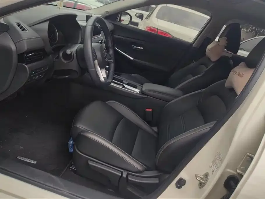 Nissan Sylphy 2023 из CN, фото 2