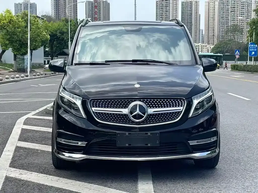 Mercedes-Benz Vito 2022 из CN, фото 1