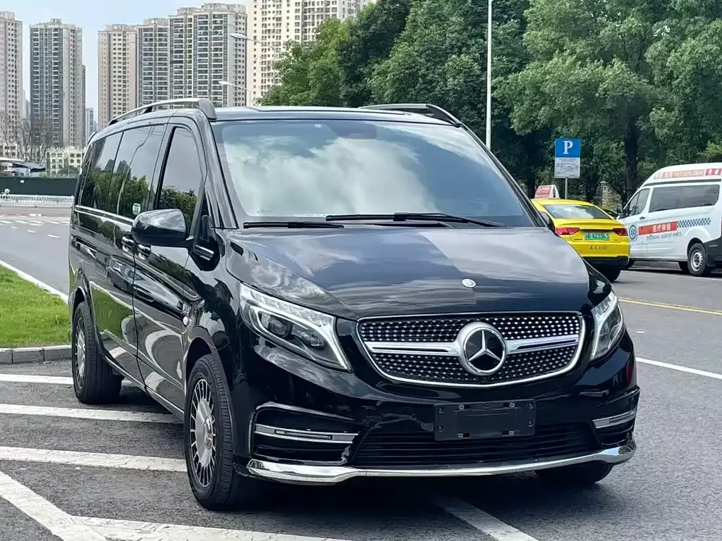 Mercedes-Benz Vito 2022 из CN, фото 6