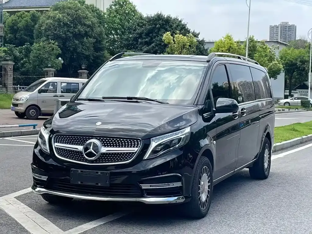Mercedes-Benz Vito 2022 из CN, фото 7