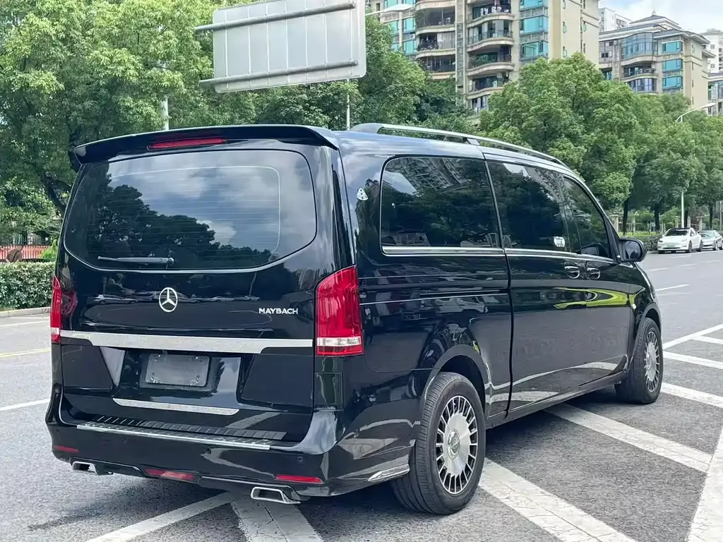 Mercedes-Benz Vito 2022 из CN, фото 9