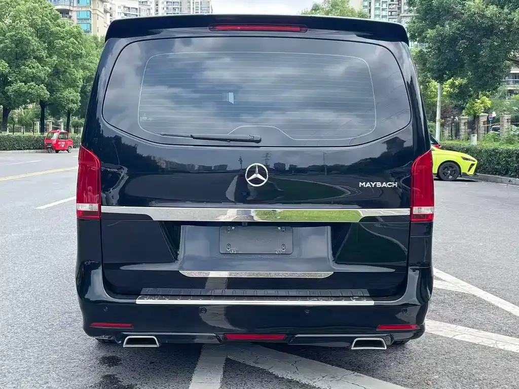 Mercedes-Benz Vito 2022 из CN, фото 8