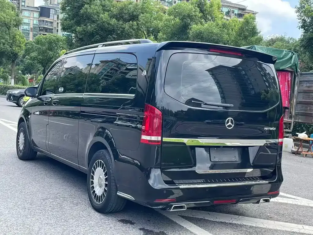 Mercedes-Benz Vito 2022 из CN, фото 10