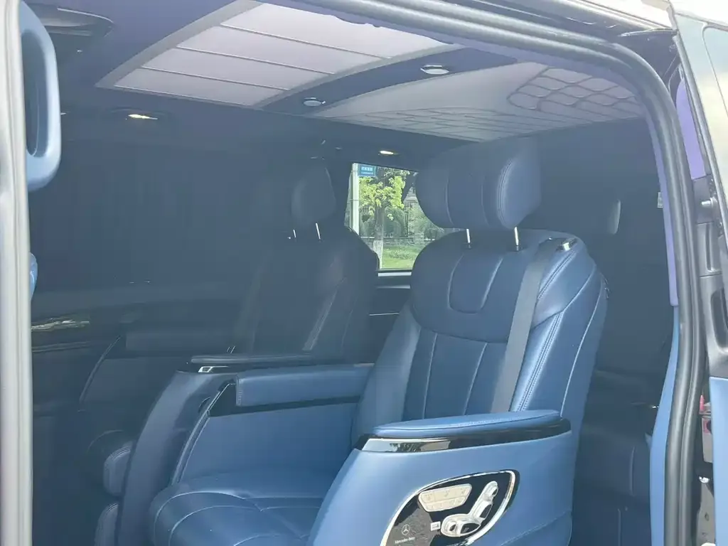 Mercedes-Benz Vito 2022 из CN, фото 4