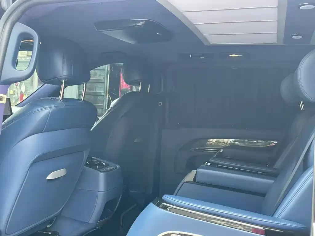 Mercedes-Benz Vito 2022 из CN, фото 2