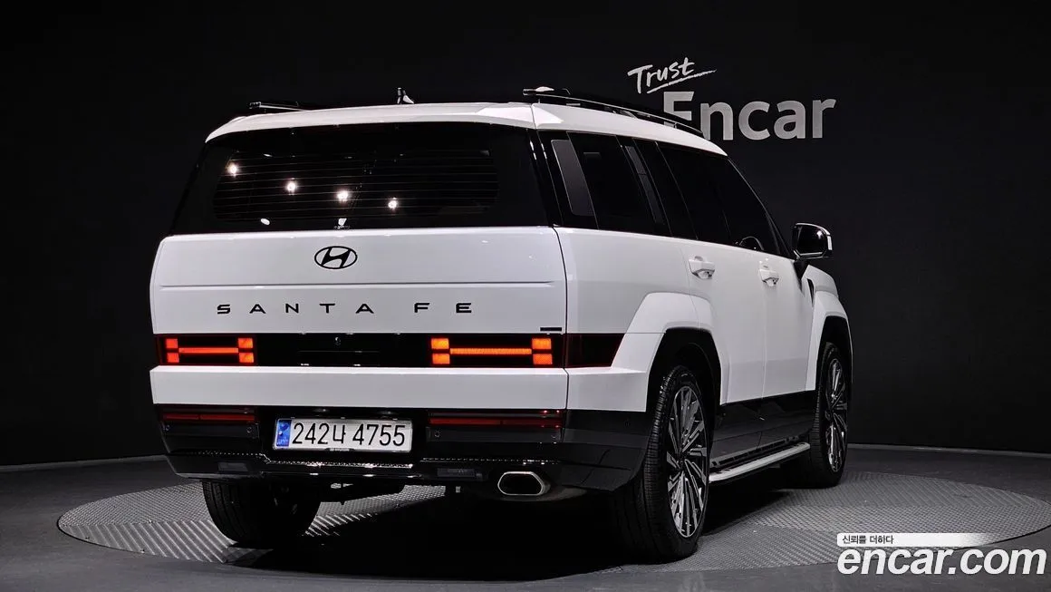 Hyundai Santafe — фото 2