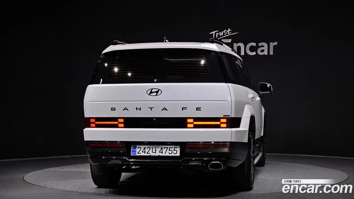 Hyundai Santafe — фото 4