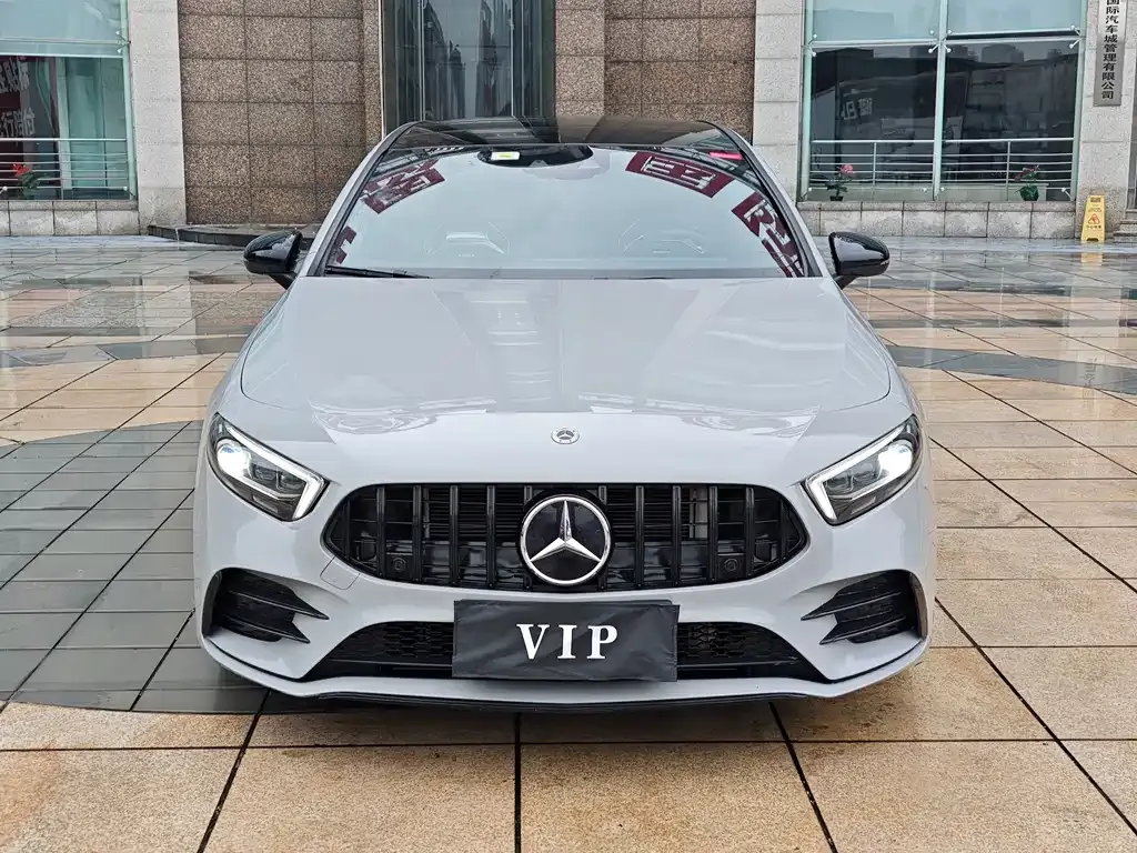 Mercedes-Benz A-Class AMG (Import) 2022 из CN, фото 5