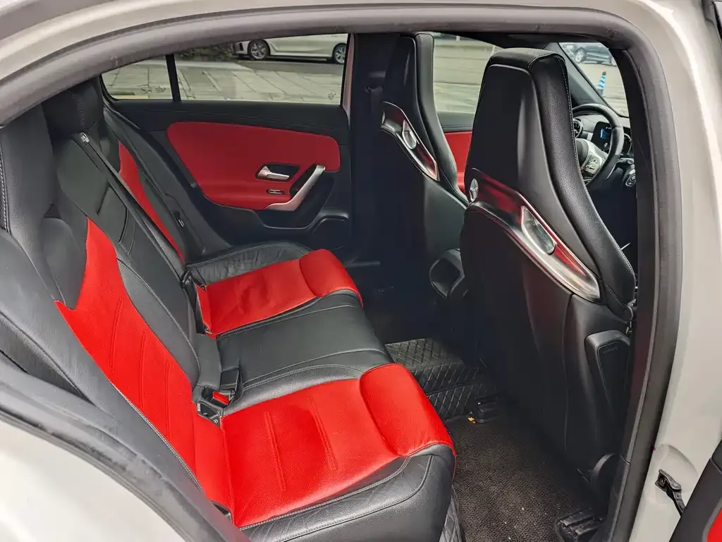 Mercedes-Benz A-Class AMG (Import) 2022 из CN, фото 7