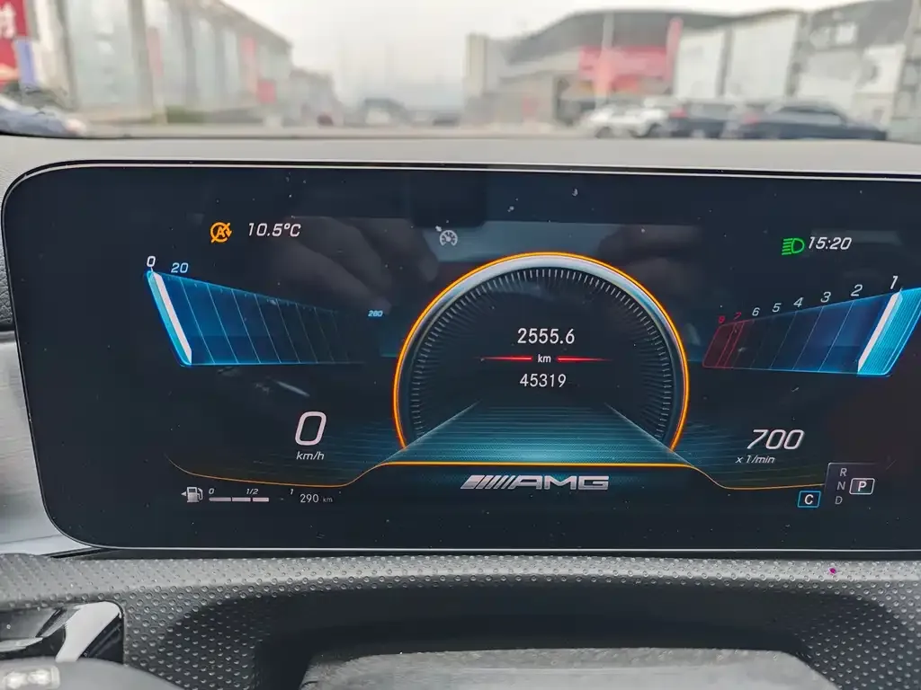 Mercedes-Benz A-Class AMG (Import) 2022 из CN, фото 10