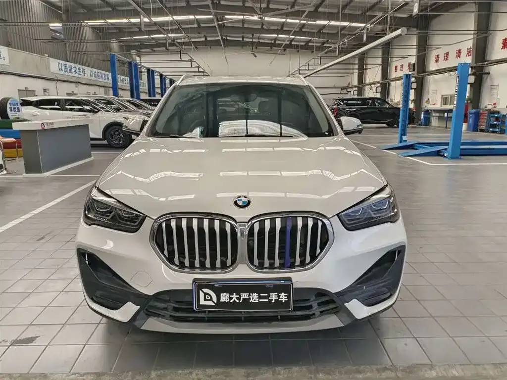 BMW X1 2022 из CN, фото 5