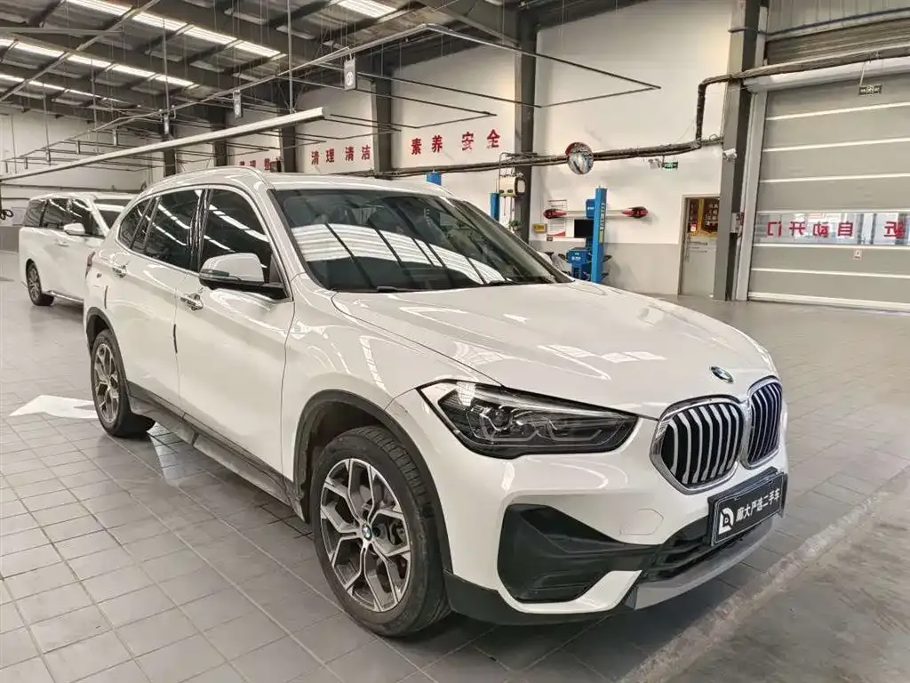 BMW X1 2022 из CN, фото 9