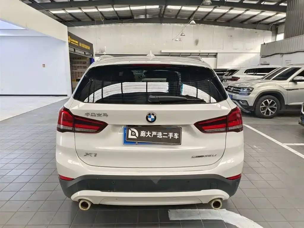 BMW X1 2022 из CN, фото 10