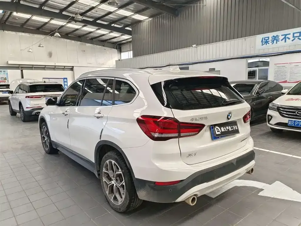 BMW X1 2022 из CN, фото 7