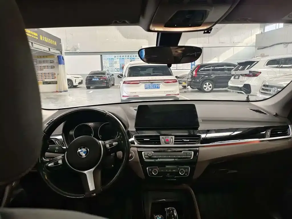BMW X1 2022 из CN, фото 4