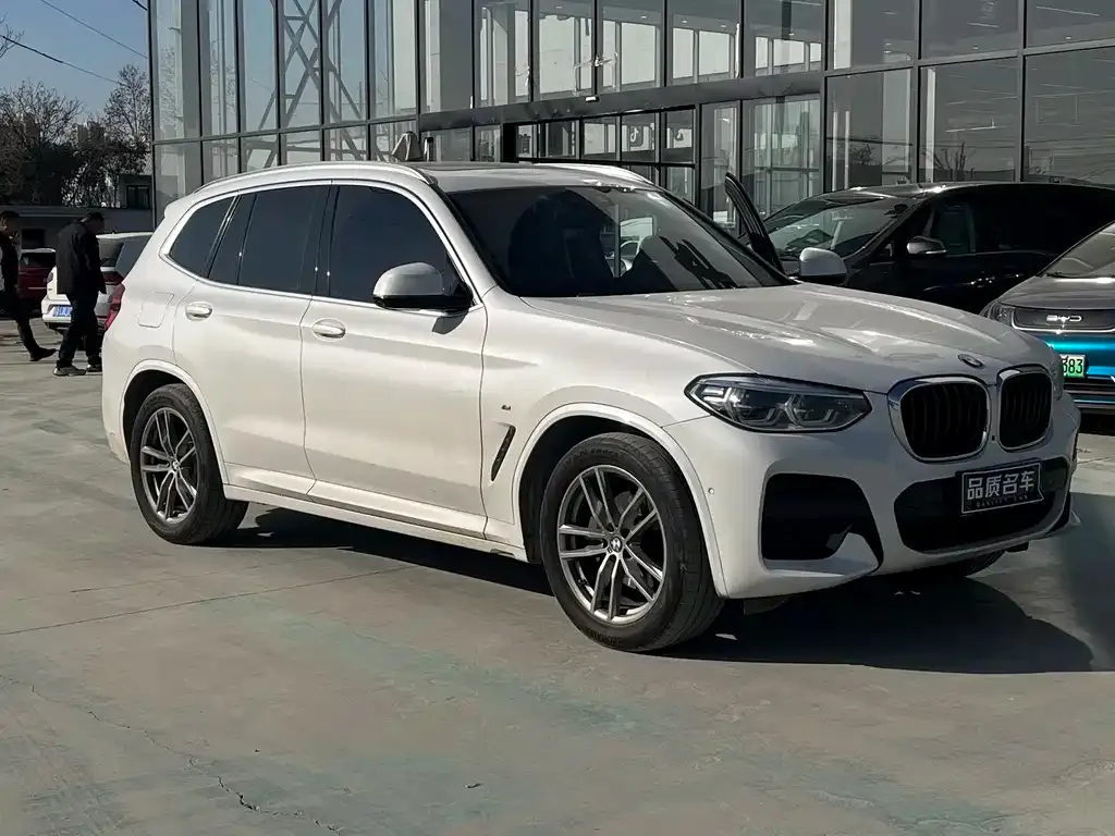 BMW X3 2021 из CN, фото 7