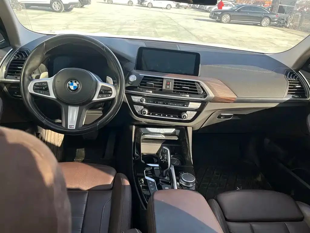 BMW X3 2021 из CN, фото 6