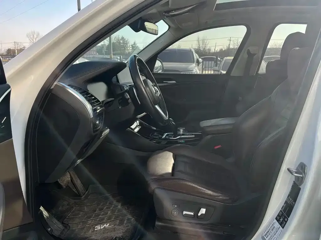 BMW X3 2021 из CN, фото 10