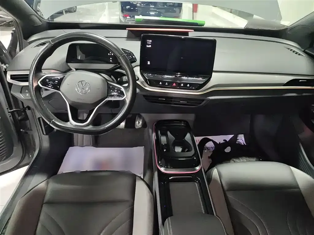 Volkswagen ID.4 Crozz 2022 из CN, фото 8