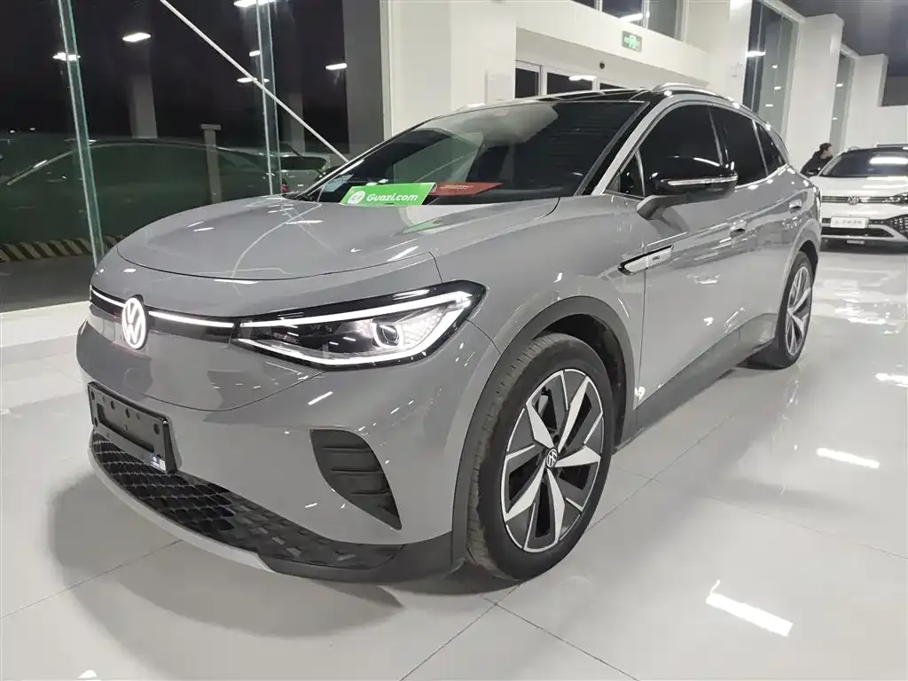 Volkswagen ID.4 Crozz 2022 из CN, фото 9