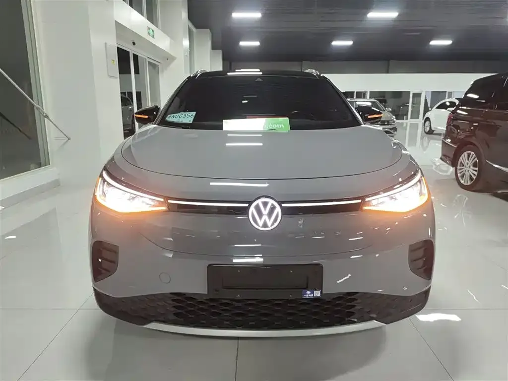 Volkswagen ID.4 Crozz 2022 из CN, фото 3