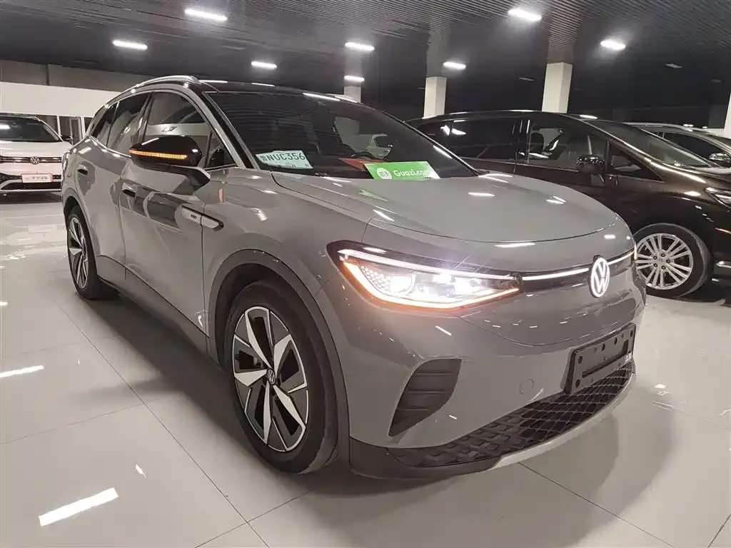 Volkswagen ID.4 Crozz 2022 из CN, фото 7