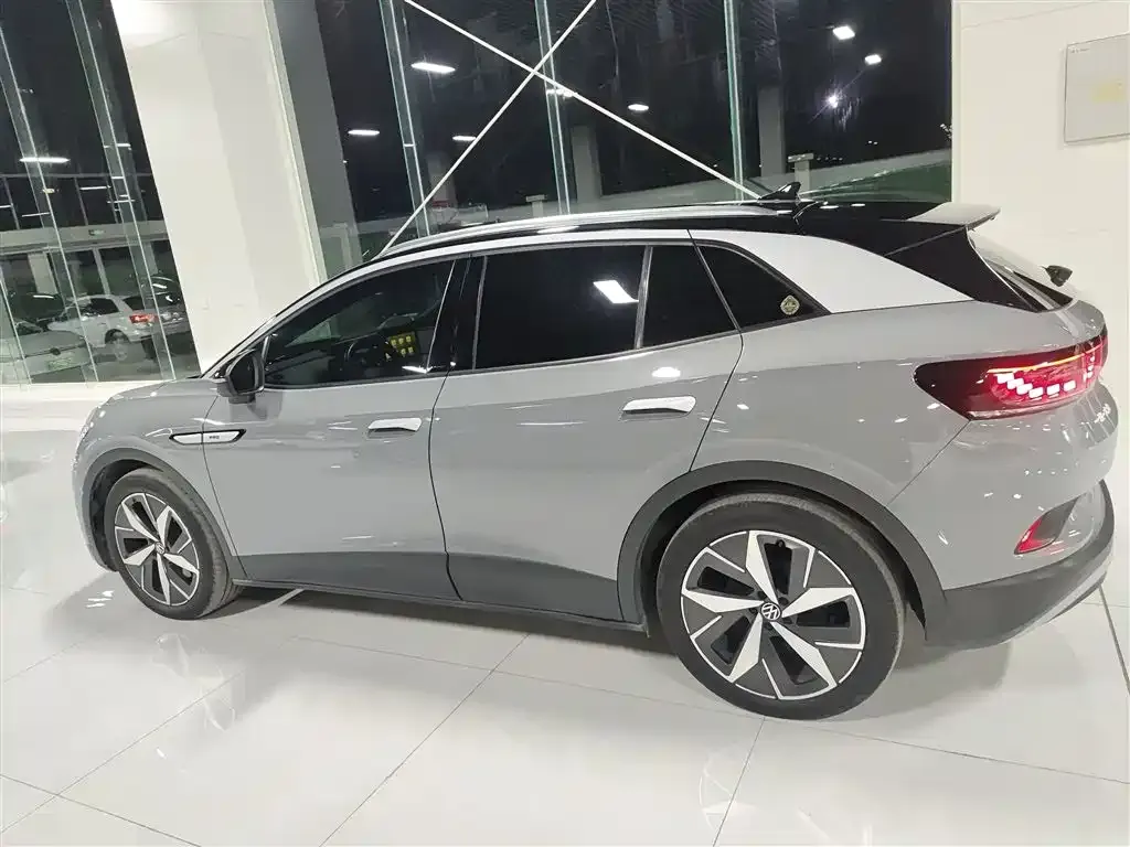 Volkswagen ID.4 Crozz 2022 из CN, фото 10