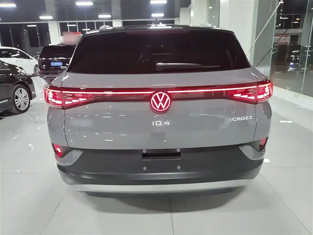 Volkswagen ID.4 Crozz 2022 из CN, фото 4