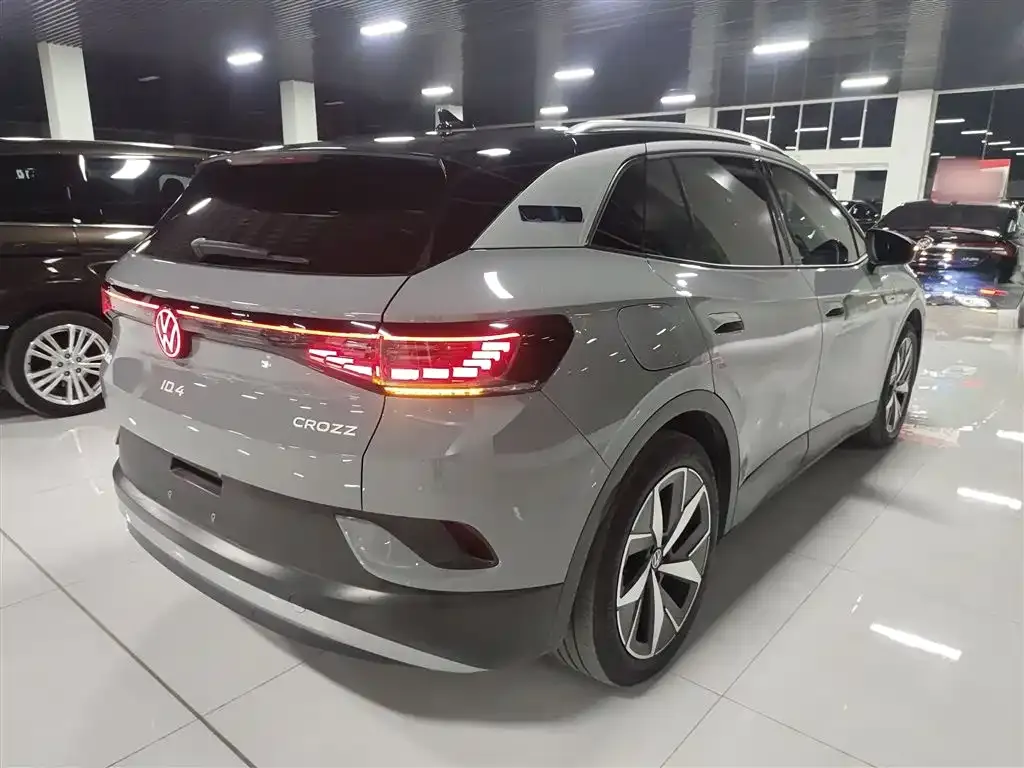 Volkswagen ID.4 Crozz 2022 из CN, фото 2