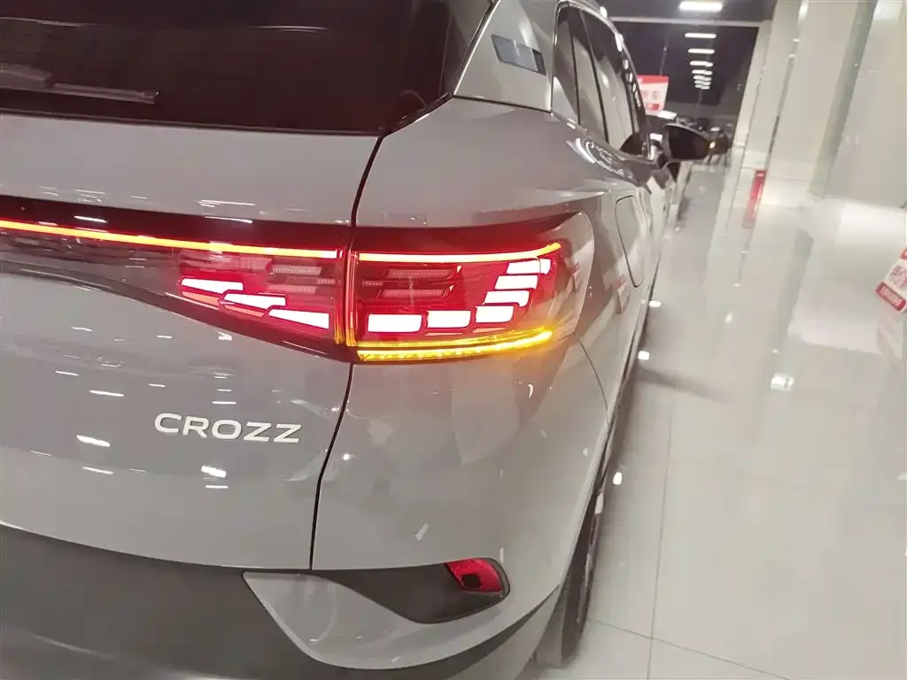 Volkswagen ID.4 Crozz 2022 из CN, фото 6