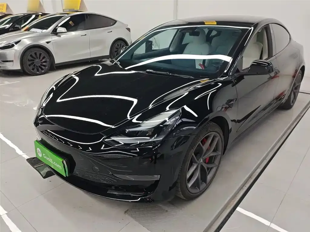Tesla Model 3 2022 из CN, фото 1