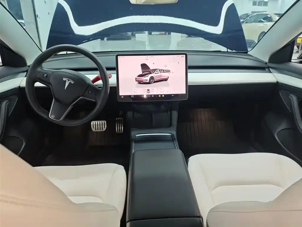 Tesla Model 3 2022 из CN, фото 7