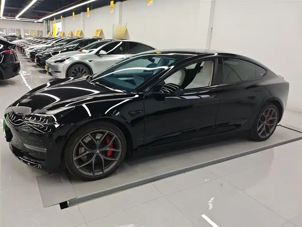 Tesla Model 3 2022 из CN, фото 6