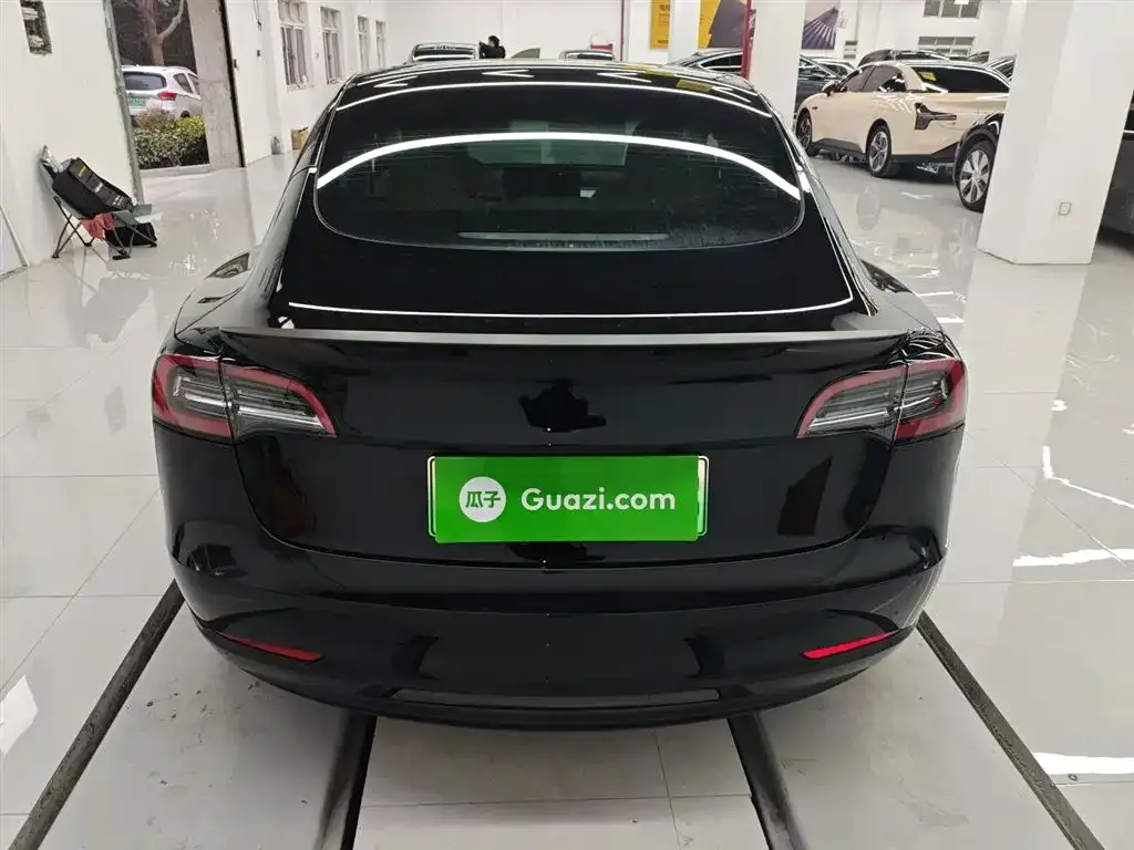 Tesla Model 3 2022 из CN, фото 5